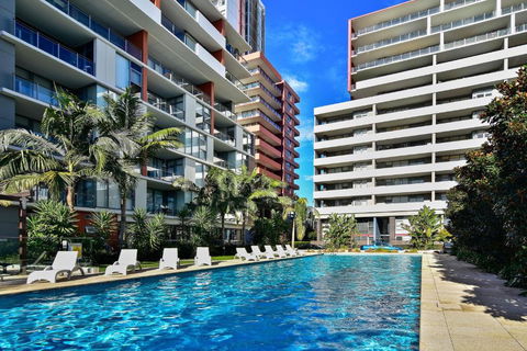 Fabulous Corporate Apartment Macquarie Park M907 - Phillip Island Accommodation 4