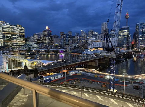 Fabulous Location Darling Harbour - Phillip Island Accommodation 1