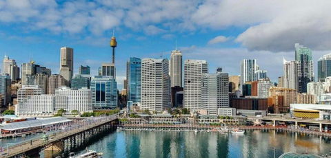 Fabulous Location Darling Harbour - Phillip Island Accommodation 0