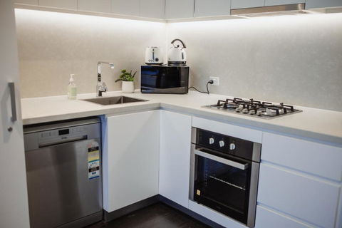 FV Brisbane Apartments Fortitude Valley - Phillip Island Accommodation 3