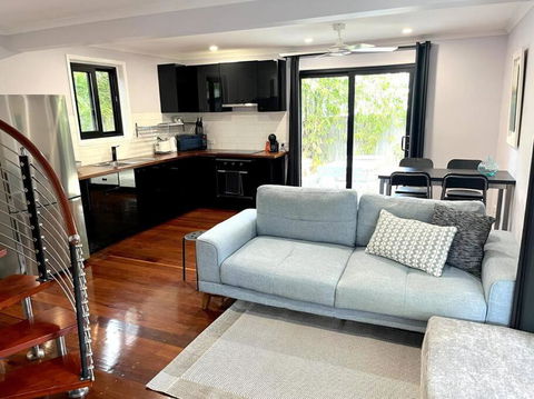Gabba Central Lofthouse Sleeps5 Pets - Phillip Island Accommodation 4