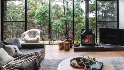 Gabion Hill House Glenlyon - Phillip Island Accommodation 0
