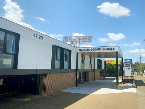 Garden Lodge Sydney Hotel - Phillip Island Accommodation 0