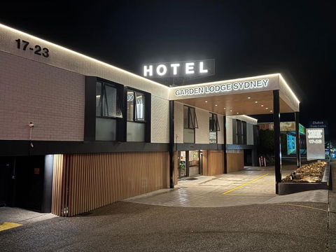Garden Lodge Sydney Hotel - Phillip Island Accommodation 1