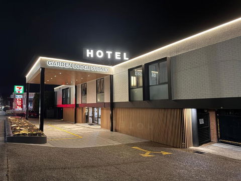 Garden Lodge Sydney Hotel - Phillip Island Accommodation 3