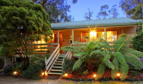 Glenview Retreat Luxury Accommodation - Phillip Island Accommodation 0