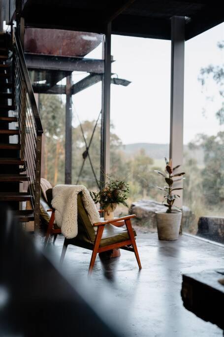 Grand Designs Eco Bush Retreat - Phillip Island Accommodation 3