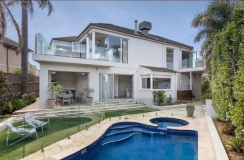 Hampton Haven Pool Metres To The Beach - Phillip Island Accommodation 0