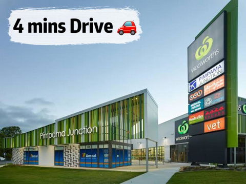 Harmony Villa At Gold Coast Theme Parks Precinct - Phillip Island Accommodation 1