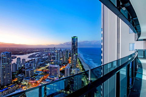 GUARANTEED OCEAN VIEW - Level 16 And Up - Soul Surfers Paradise - Self Contained &Privately Managed - Phillip Island Accommodation 0