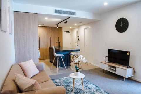 Ideal Cozy 1BR For Your Urban Escape In Gabba - Phillip Island Accommodation 0