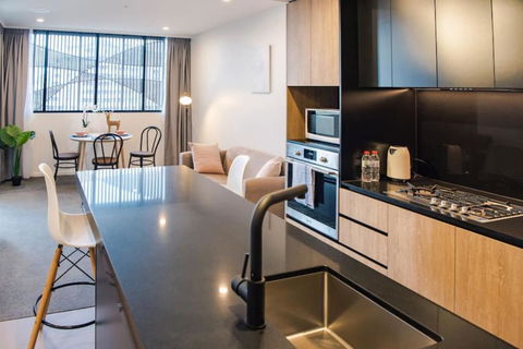 Ideal Cozy 1BR For Your Urban Escape In Gabba - Phillip Island Accommodation 1