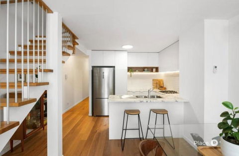 Indigo On Oxford Street - Riverside Two Bedroom Apartment - Phillip Island Accommodation 1