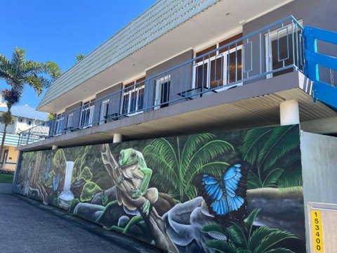 Innisfail Riverfront Motel - Phillip Island Accommodation 0