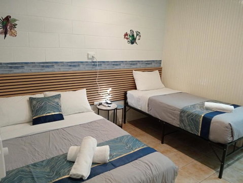 Innisfail Riverfront Motel - Phillip Island Accommodation 3