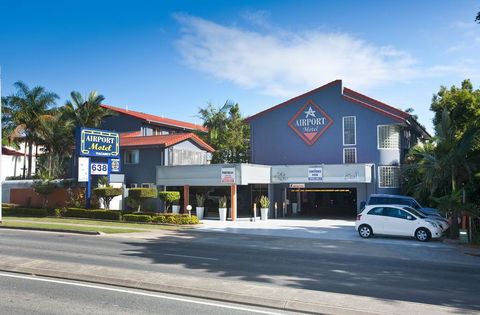 Airport Motel Brisbane - Phillip Island Accommodation 0