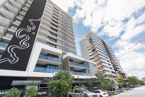 AirTrip Apartments At Woolloongabba - Phillip Island Accommodation 0