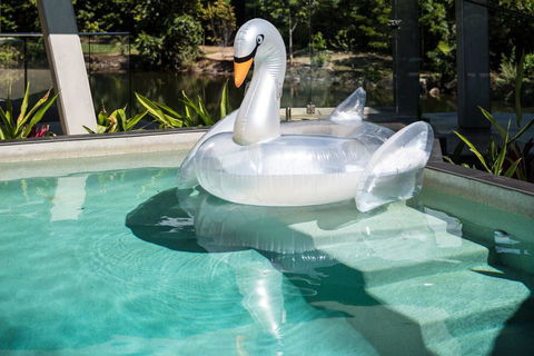 Alkira Award Winning Luxury Beachfront Rainforest Holiday House - Phillip Island Accommodation 2