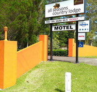 All Seasons Country Lodge - Phillip Island Accommodation