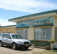 Alpine Country Motel - Phillip Island Accommodation