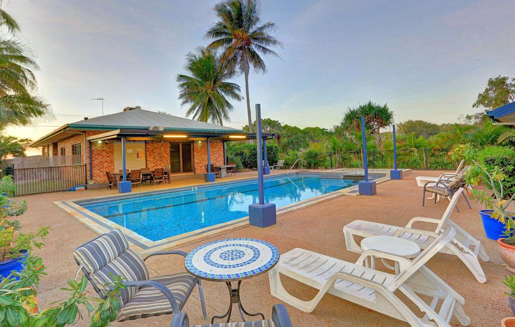 Airdmillan QLD Phillip Island Accommodation