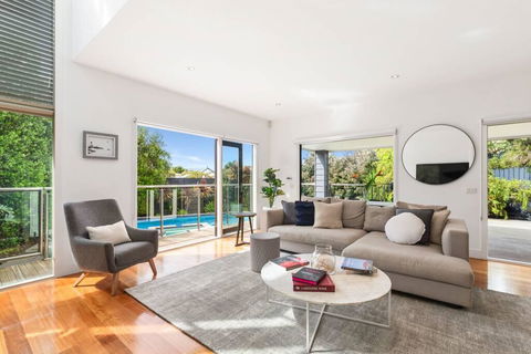 Amalfi Dream - Luxury Villa With Pool And Spa, Walk To Beach And Shops - Phillip Island Accommodation 1