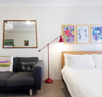 Amazing Studio with Pool in Central Sydney - Phillip Island Accommodation