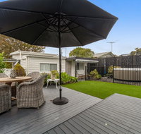 Amber Cottage Luxury Seaside Retreat with outdoor spa - Phillip Island Accommodation