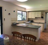 Anchor Down at Hat Head