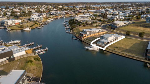 Anchored - Access To The Gippsland Lakes - Phillip Island Accommodation 2