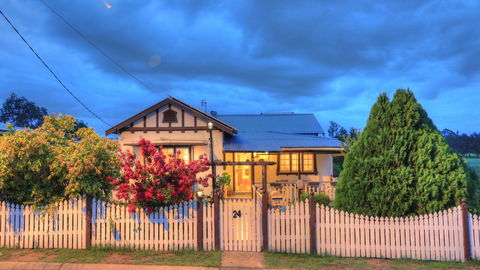 Andavine House - Bed & Breakfast - Phillip Island Accommodation 0