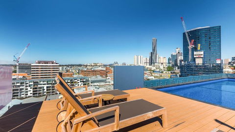 Apartment Fortitude Valley - Phillip Island Accommodation 2
