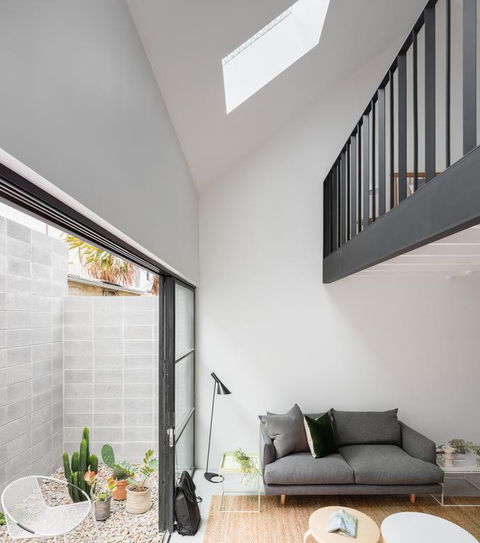 Architectural Design Award Winning City House - Phillip Island Accommodation 3