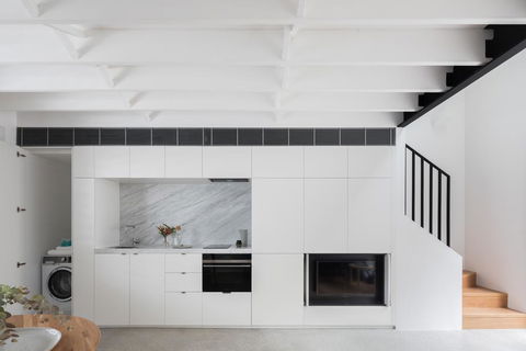 Architectural Design Award Winning City House - Phillip Island Accommodation 2