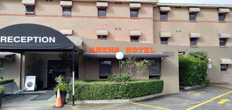 Arena Hotel (formerly Sleep Express Motel) - Phillip Island Accommodation 0