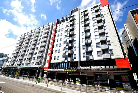 Arrow On Swanston Studio Apartment - Phillip Island Accommodation 0
