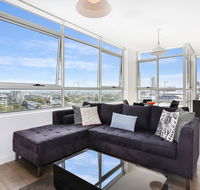 As the Sun Sets - Modern and Spacious 2BR Zetland Apartment Facing the Setting Sun - Phillip Island Accommodation