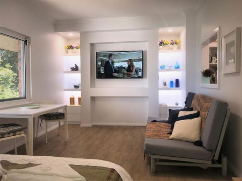 M207 West Perth Studio Apartment Near Kings Park - Phillip Island Accommodation 0
