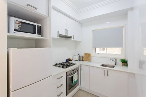 M5 West Perth Studio Apartment Near Kings Park - Phillip Island Accommodation 2