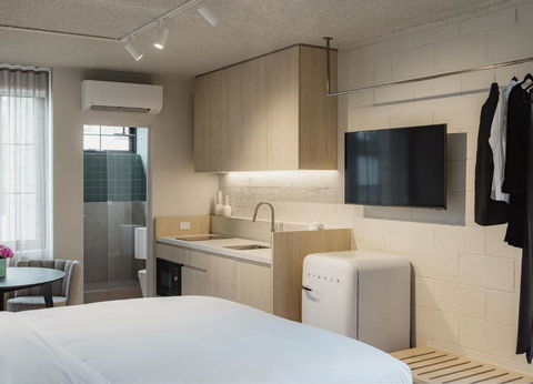 MAC Richmond By Melbourne Apartment Collection - Phillip Island Accommodation 1