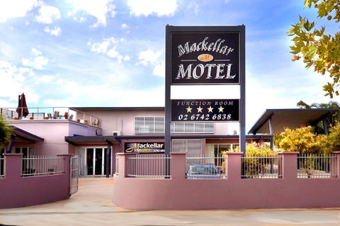 Mackellar Motel - Phillip Island Accommodation 0