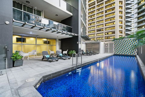 M On Mary Suites Brisbane City - Phillip Island Accommodation 1