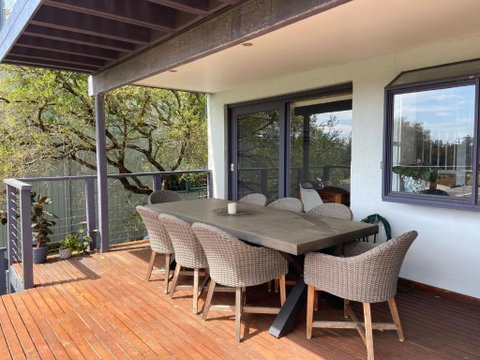 McCrae Treehouse - Phillip Island Accommodation 2
