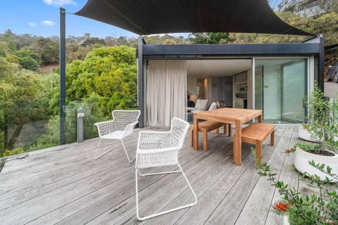 Modern Studio With Sweeping Views - Phillip Island Accommodation 0