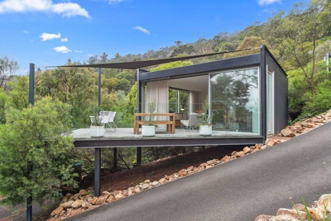 Modern Studio With Sweeping Views - Phillip Island Accommodation 3
