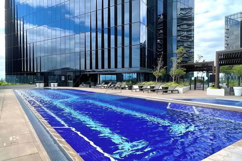 Mt1012 - 1 BR Docklands Delight, Stunning Apartment - Phillip Island Accommodation 1