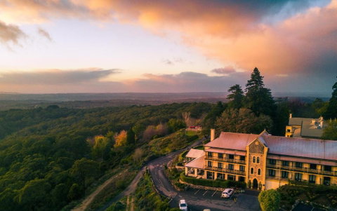 Mount Lofty House & Estate Adelaide Hills - Phillip Island Accommodation 1
