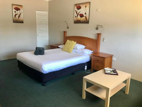 Motel Wellington Wodonga - Phillip Island Accommodation 0