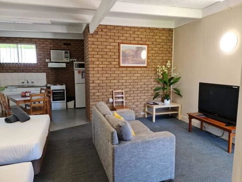 Motel Wellington Wodonga - Phillip Island Accommodation 2