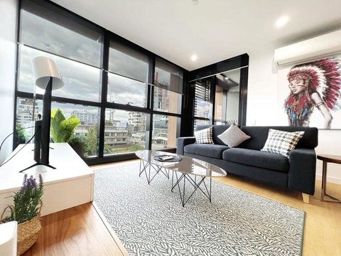 Myka Home New Apartment In Box Hill YS4A - Phillip Island Accommodation 0